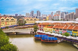 Singapur hava tahmini