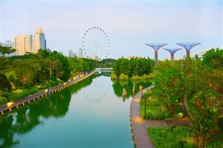 Singapur hava tahmini