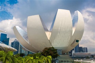 Singapore időjárás-jelentés