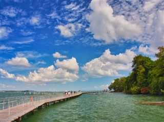 Singapur hava tahmini