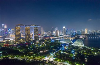 Singapur hava tahmini