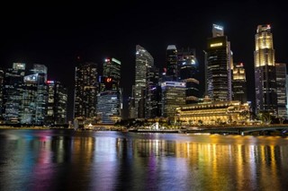 Singapur hava tahmini
