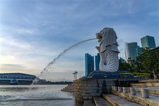 Singapur hava tahmini