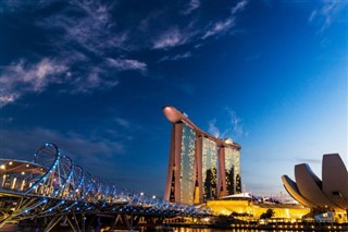 Singapore időjárás-jelentés