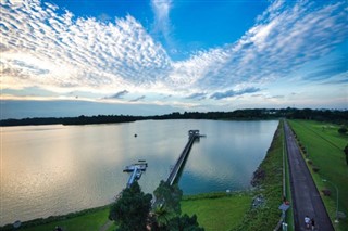 Singapore vejrudsigt