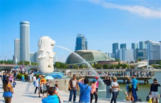 Singapore vejrudsigt