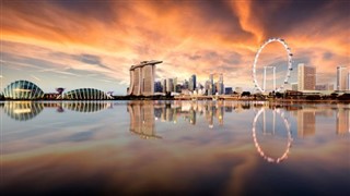 Singapur hava tahmini