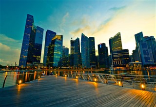 Singapore vejrudsigt