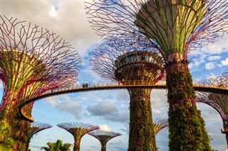 Singapore időjárás-jelentés