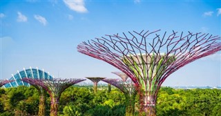 Singapur hava tahmini