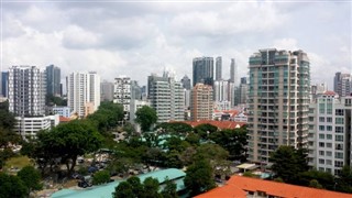 Singapur hava tahmini