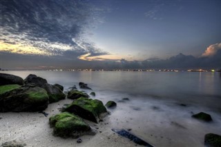 Singapore vejrudsigt