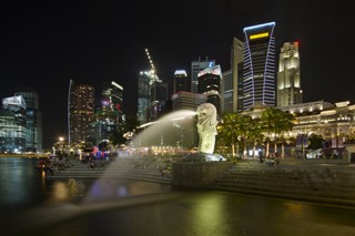 Singapur hava tahmini