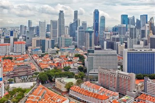 Singapur hava tahmini