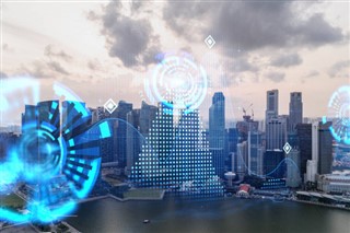 Singapour prévisions météorologiques
