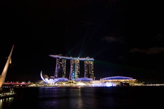 Singapore vejrudsigt