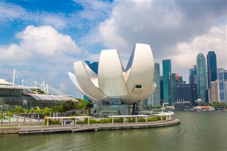 Singapore vejrudsigt