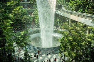 Singapur Hava tahmini