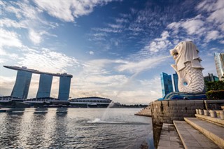 Singapur hava tahmini