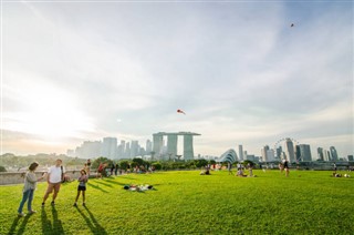 Singapour prévisions météorologiques