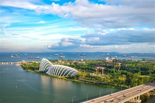 Singapore vejrudsigt