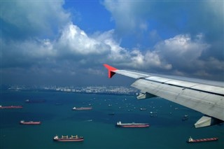 Singapore vejrudsigt