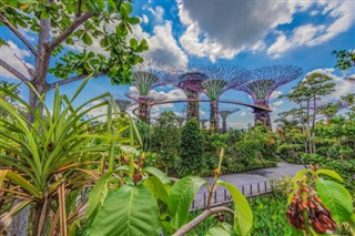 Singapur hava tahmini