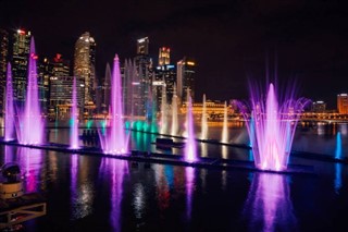 Singapur hava tahmini