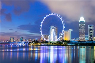 Singapur Hava tahmini