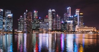 Singapore vejrudsigt