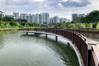 Singapore vejrudsigt