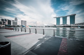 Singapour prévisions météorologiques