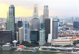 Singapur hava tahmini