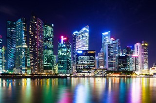 Singapore időjárás-jelentés