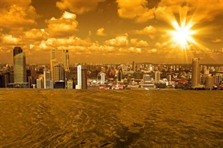 Singapur hava tahmini
