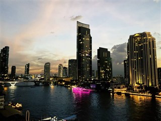 Singapore Időjárás-jelentés
