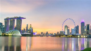 Singapur hava tahmini