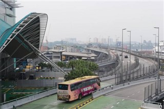 Singapour prévisions météorologiques