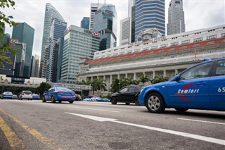 Singapur hava tahmini