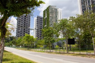 Singapore vejrudsigt