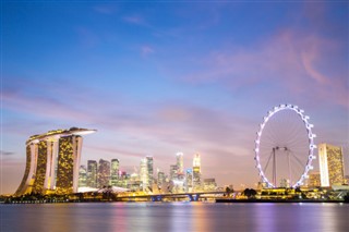 Singapur hava tahmini