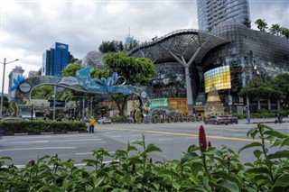 Singapore vejrudsigt