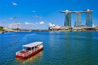 Singapur hava tahmini