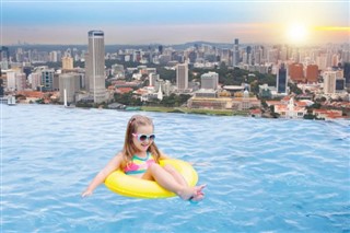 Singapore vejrudsigt