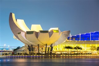 Singapore vejrudsigt
