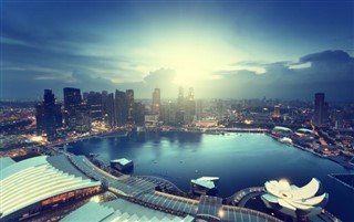 Singapur hava tahmini