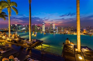 Singapur hava tahmini