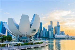 Singapur vremenska prognoza