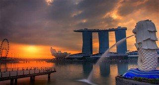 Singapore vejrudsigt
