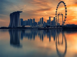 Singapur hava tahmini